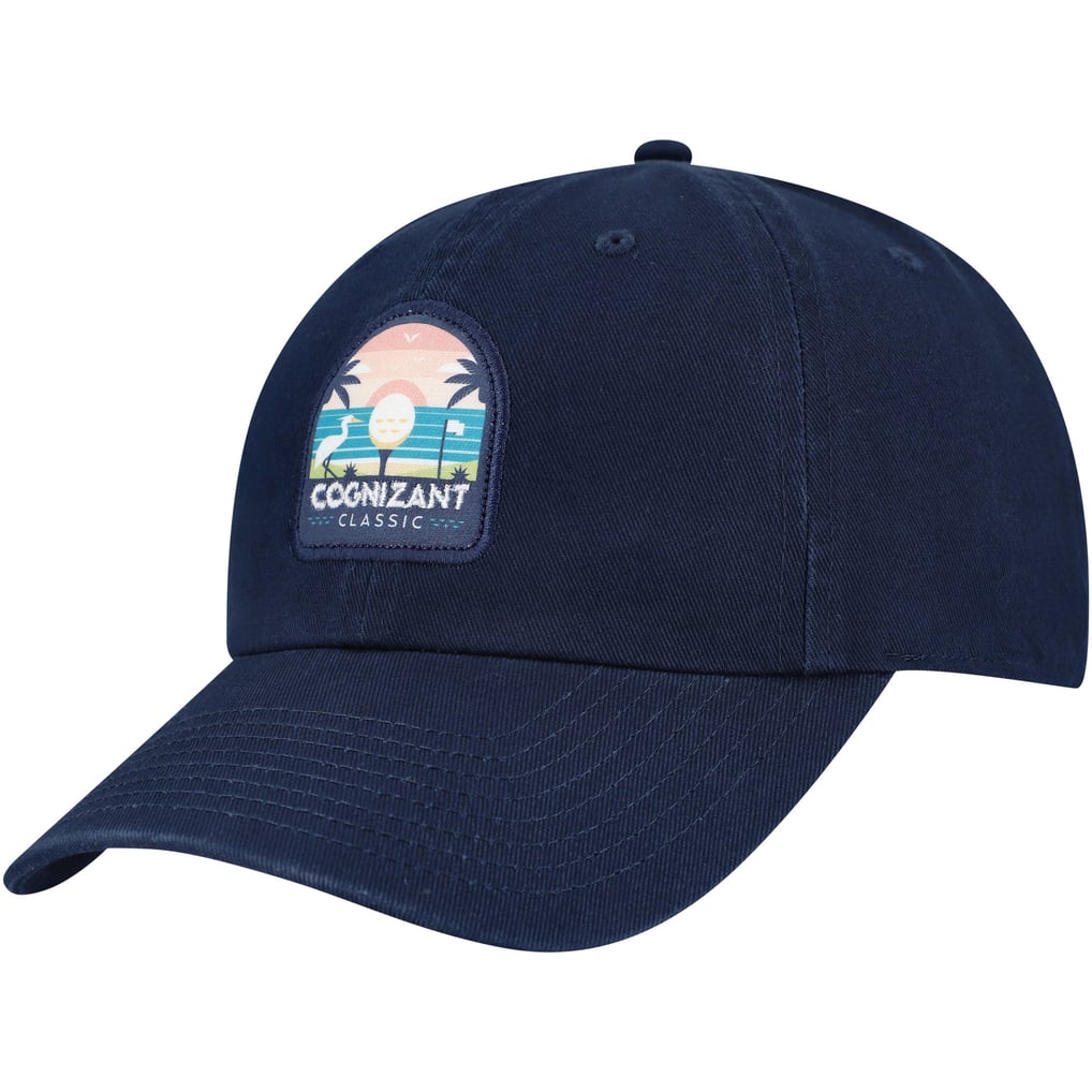  Cognizant Classic Ahead Largo Adjustable Hat - Navy